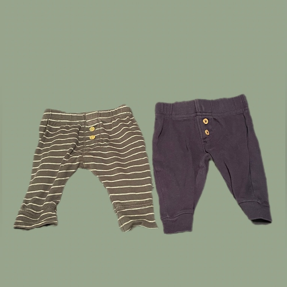 3M CARTER'S: PANTS SET
